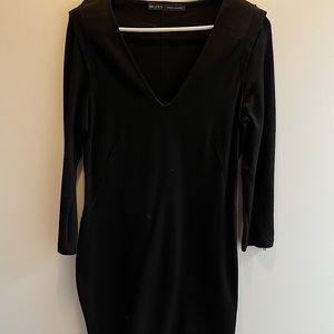Zara Black dress
